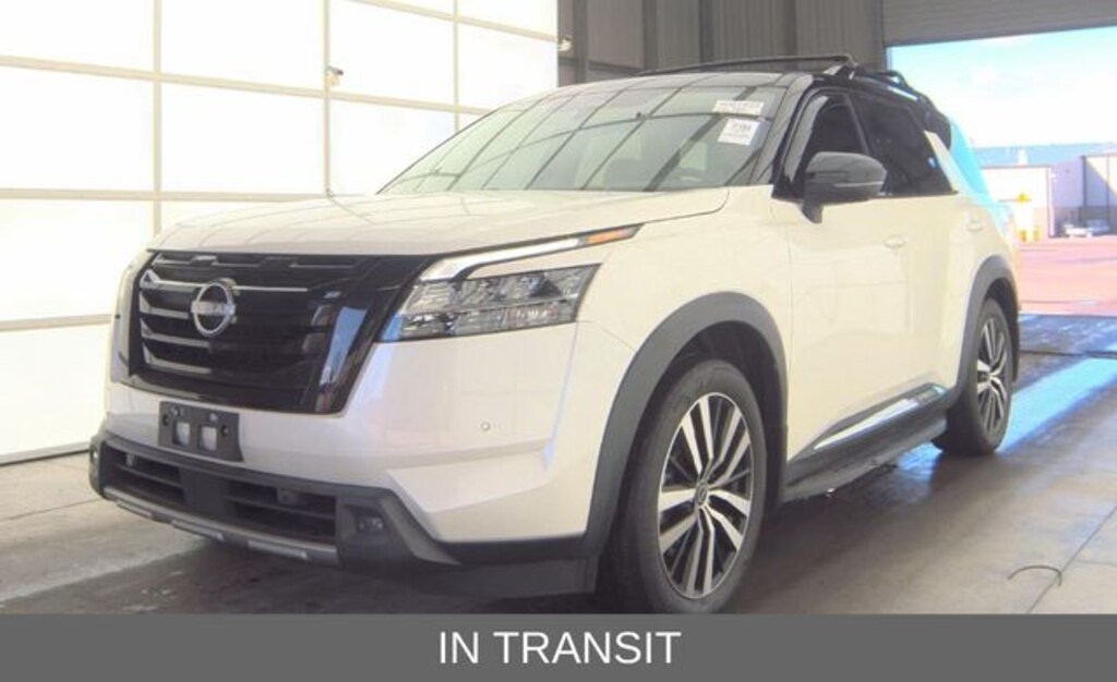 Used 2023 Nissan Pathfinder Platinum SUV