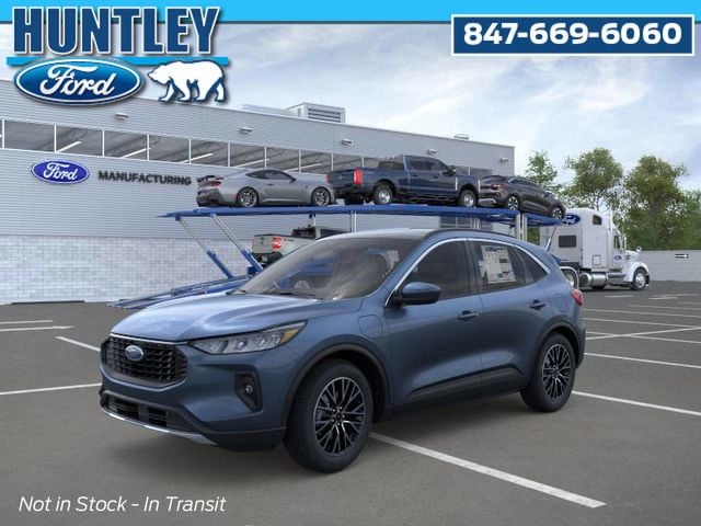 2026 Ford Escape PHEV