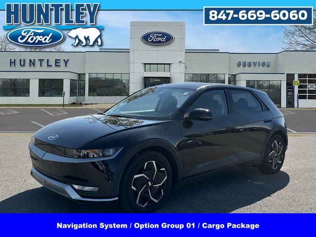 2023 Hyundai IONIQ 5 SE