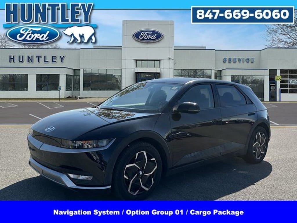 Used 2023 Hyundai IONIQ 5 SE SUV