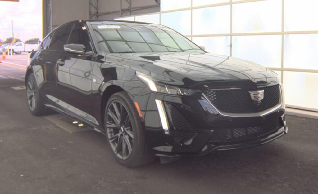 Used 2024 Cadillac CT5 Sport Sedan