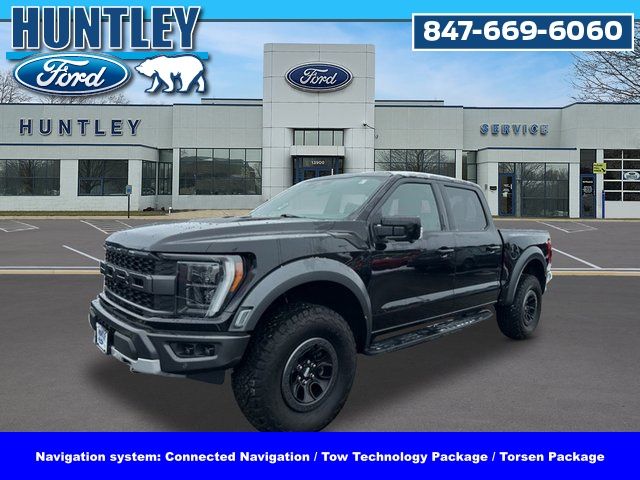 2022 Ford F-150 Raptor's photo