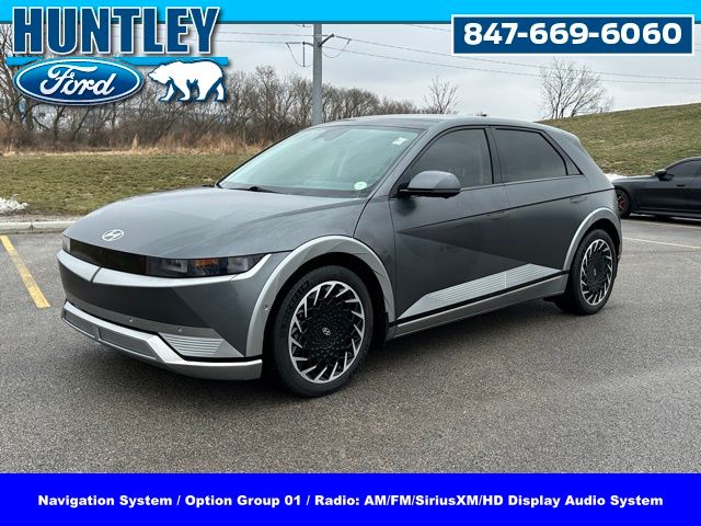 2023 Hyundai IONIQ 5 Limited's photo