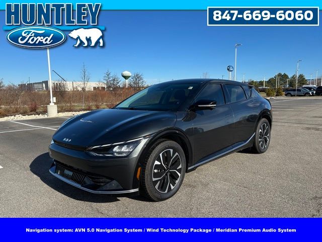 2024 Kia EV6 Wind's photo