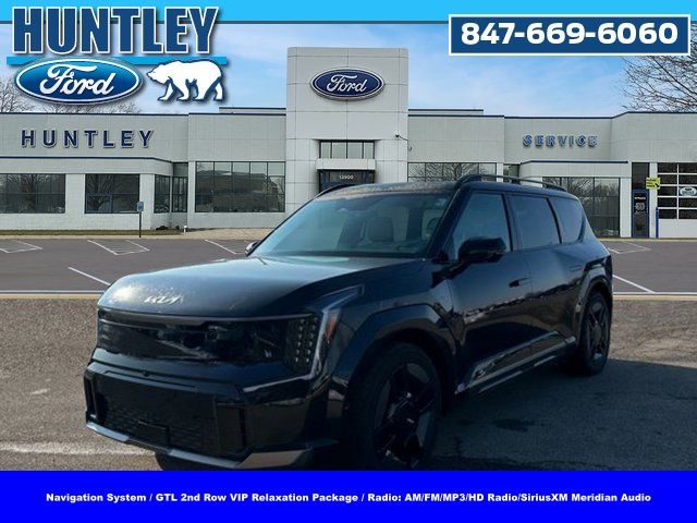 2024 Kia Ev9 GT-Line's photo