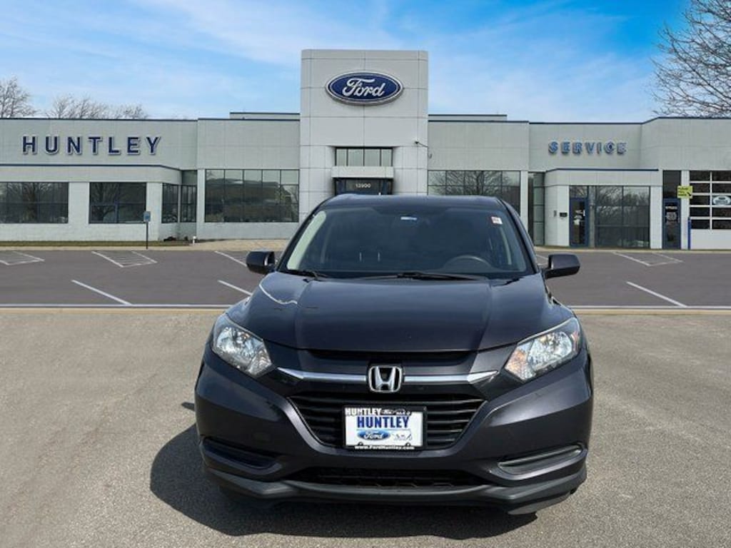 Used 2018 Honda HR-V LX SUV