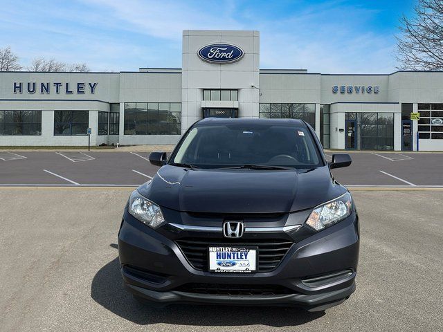2018 Honda HR-V LX photo 2