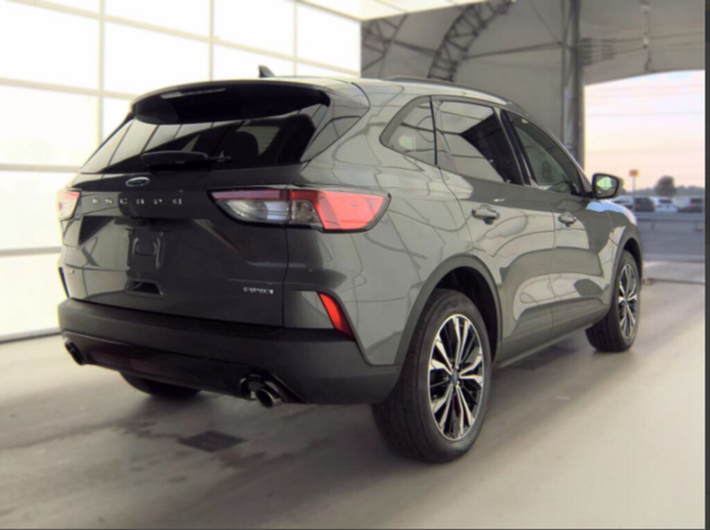 Used 2022 Ford Escape SE SUV