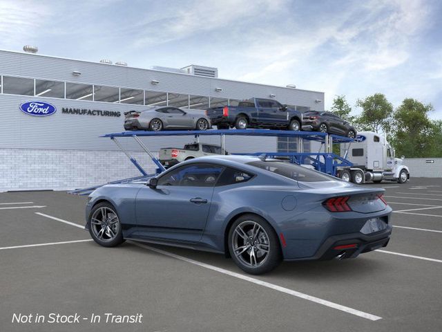 2025 Ford Mustang EcoBoost photo 2