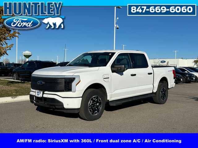 2022 Ford F-150 Lightning XLT's photo