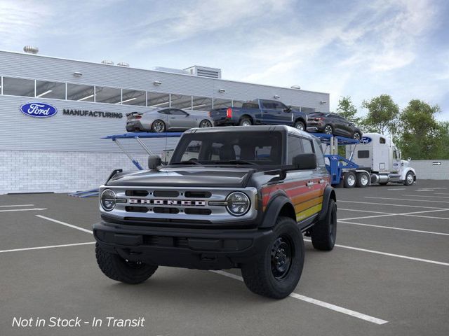 2025 Ford Bronco Big Bend photo 2