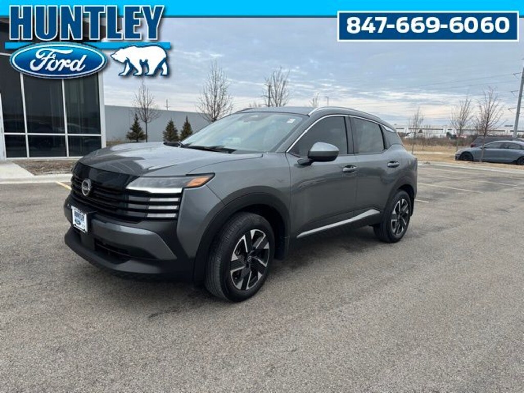 Used 2025 Nissan Kicks SV SUV