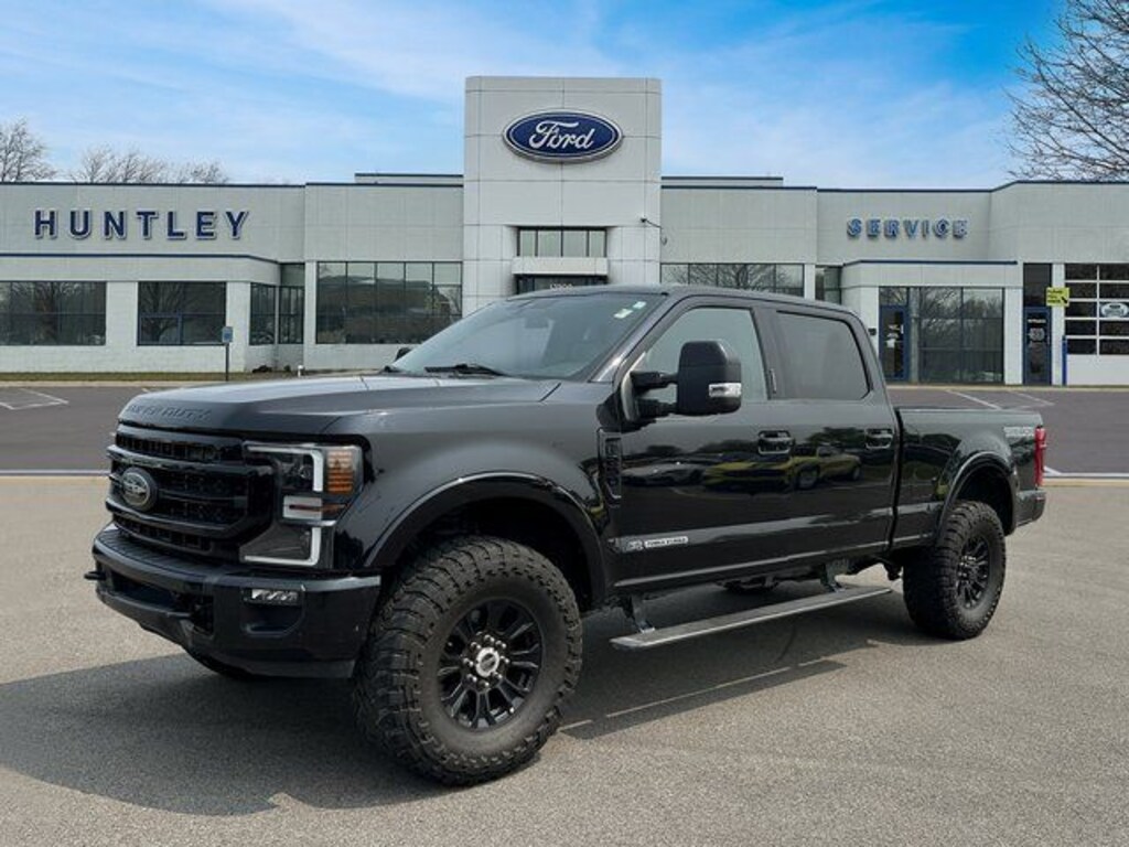 Used 2021 Ford F-250SD Lariat Truck