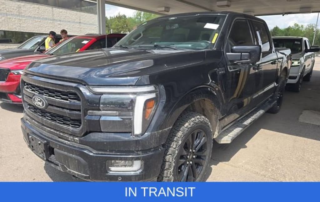 Used 2024 Ford F-150 Lariat Truck
