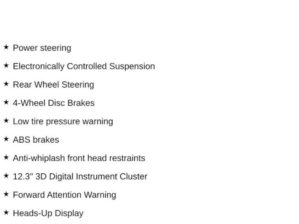 Used 2023 Genesis G80 3.5T Sedan