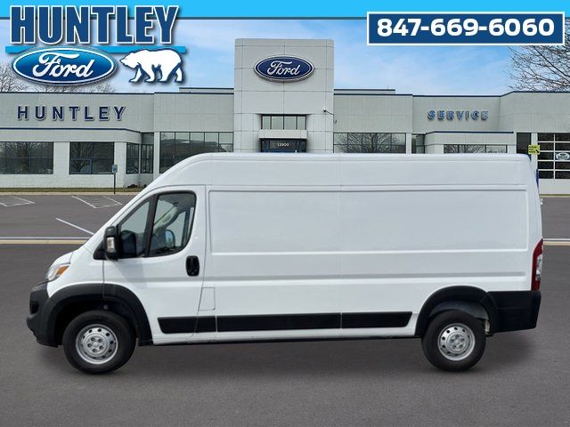 2023 RAM ProMaster Cargo Van