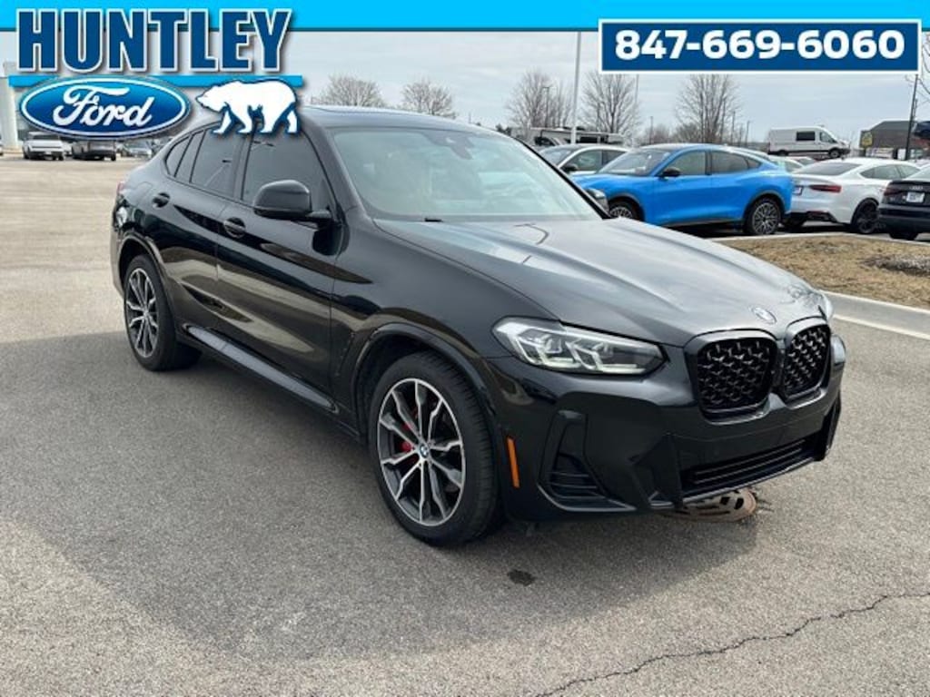 Used 2023 BMW X4 xDrive30i SUV