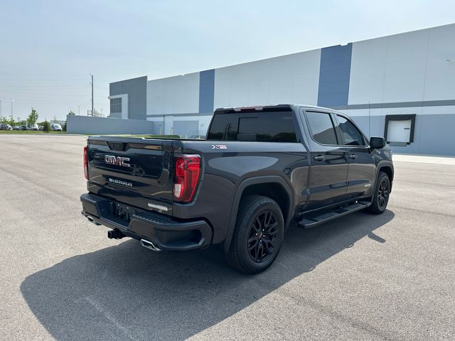 2022 Gmc Sierra 1500 Elevation photo 4