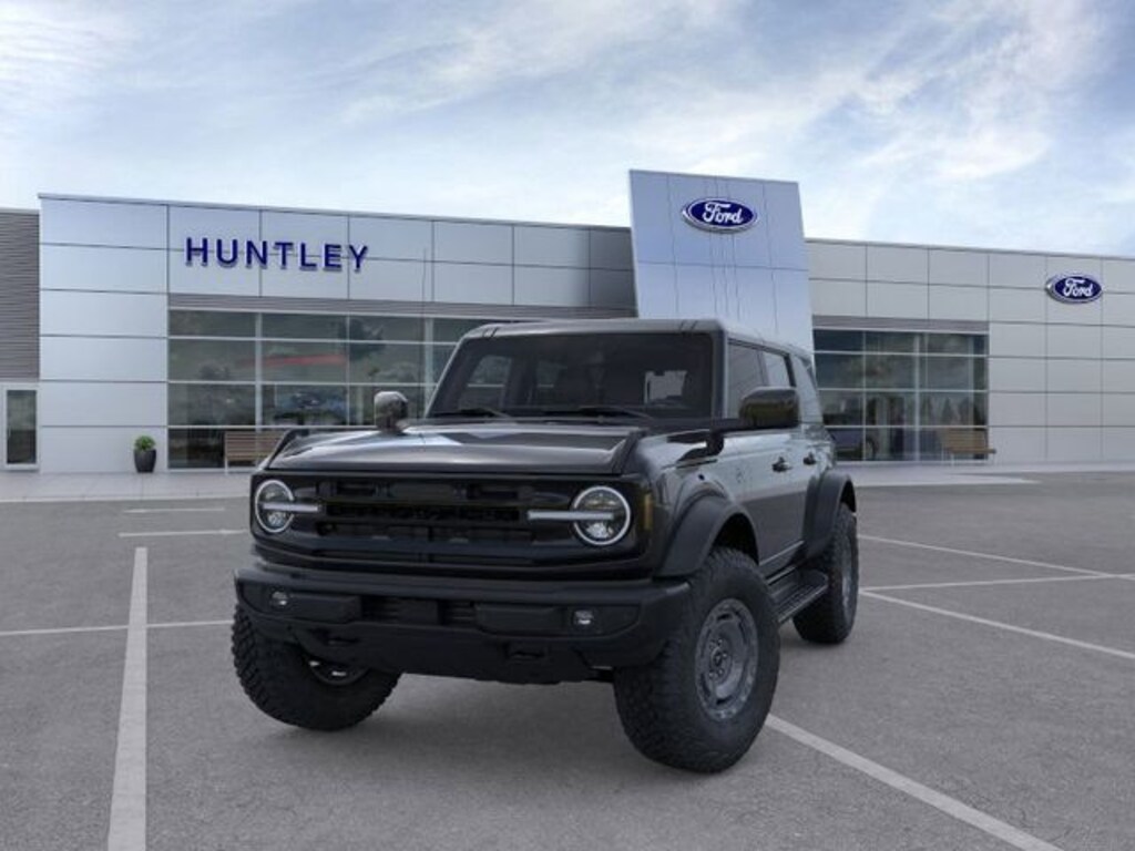 New 2025 Ford Bronco Outer Banks SUV