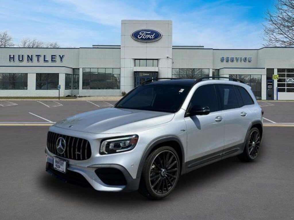 Used 2023 Mercedes-Benz GLB GLB 35 AMG® SUV