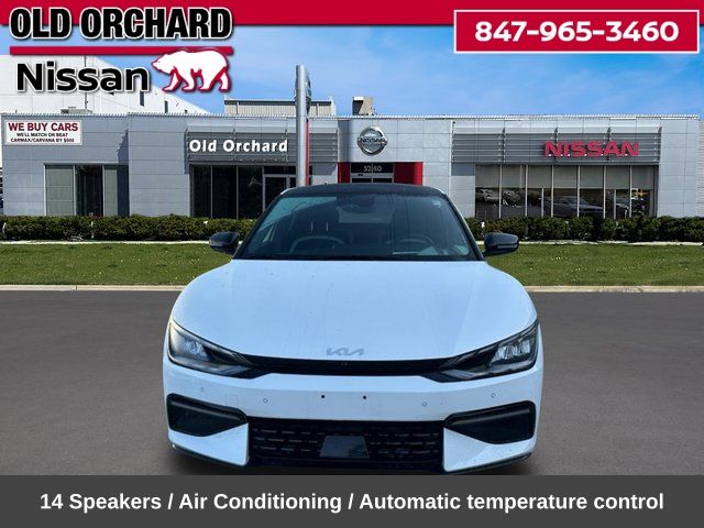 Used 2023 Kia EV6 GT-Line with VIN KNDC4DLC5P5113860 for sale in Huntley, IL