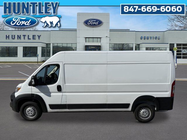 2025 RAM ProMaster Cargo Van