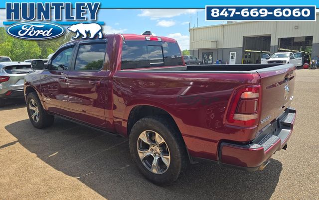 2023 RAM Ram 1500 Pickup