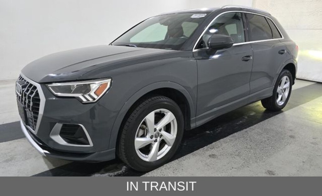 Used 2020 Audi Q3 Premium Plus SUV