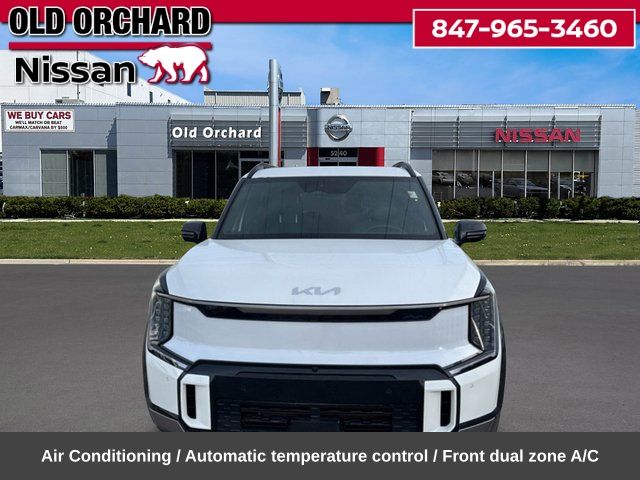 Used 2024 Kia EV9 GT-Line with VIN KNDAEFS5XR6026116 for sale in Huntley, IL