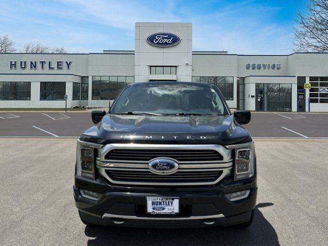 2022 Ford F-150 Limited photo 2