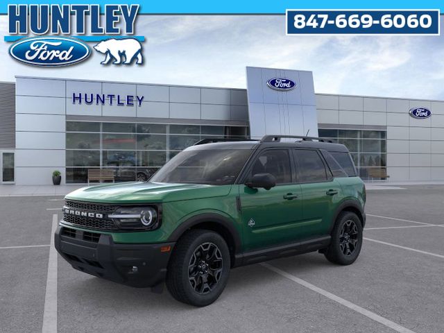 2025 Ford Bronco Sport Outer Banks's photo