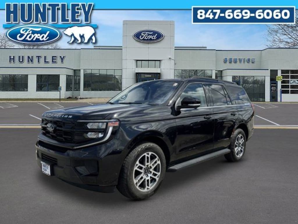 Used 2025 Ford Expedition Active SUV