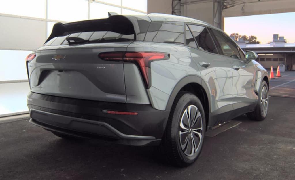 Used 2024 Chevrolet Blazer EV LT SUV