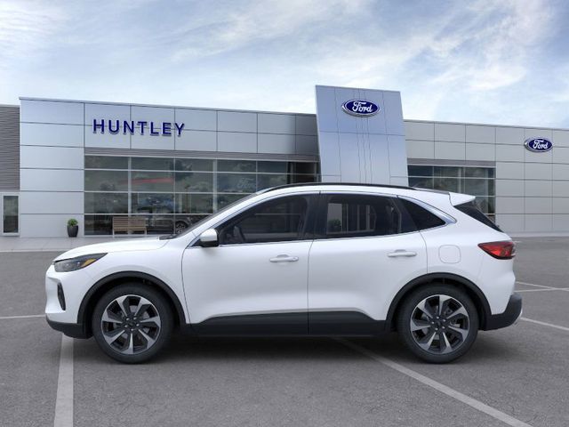 2025 Ford Escape Hybrid Platinum photo 3