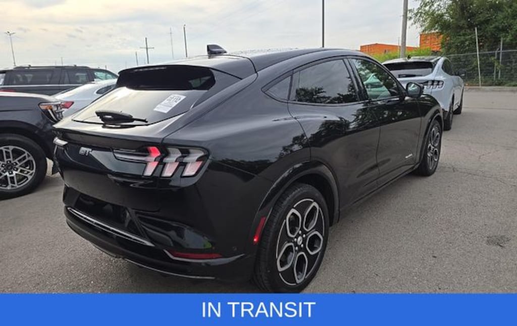 Used 2022 Ford Mustang Mach-E GT SUV
