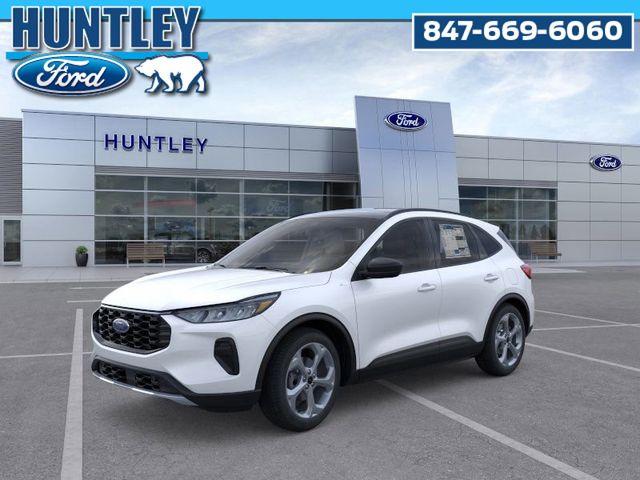 2026 Ford Escape ST-Line's photo