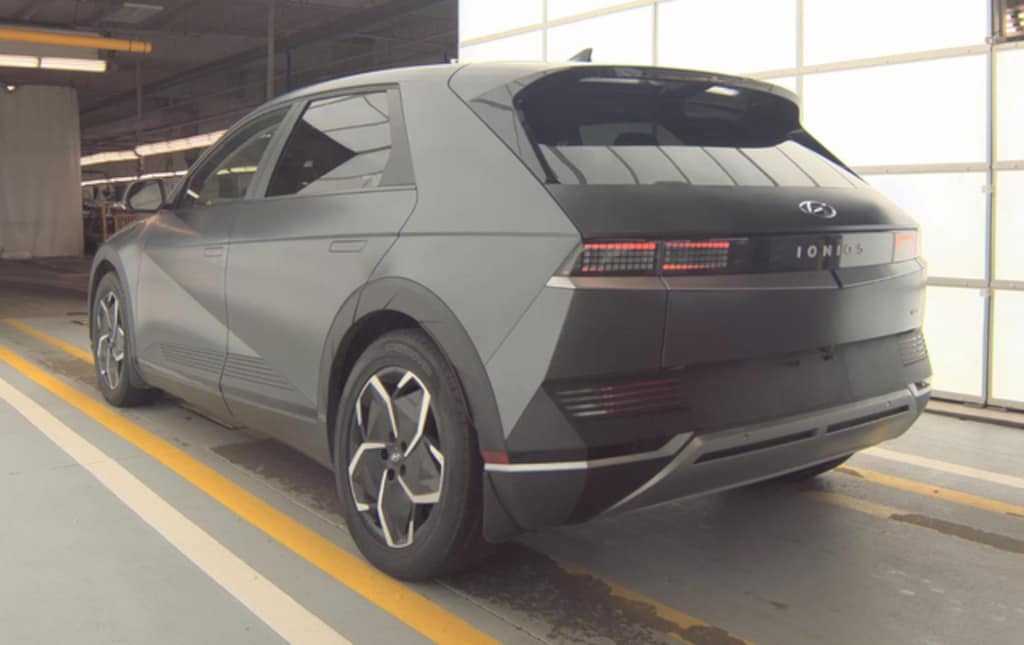 Used 2023 Hyundai IONIQ 5 SEL SUV