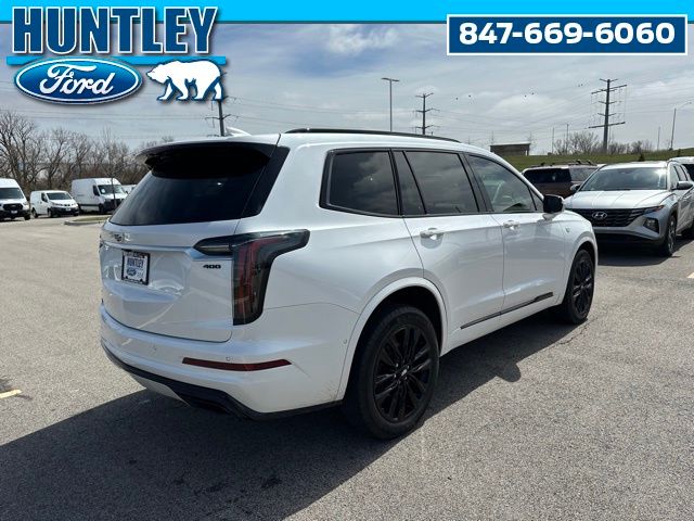 2024 Cadillac XT6