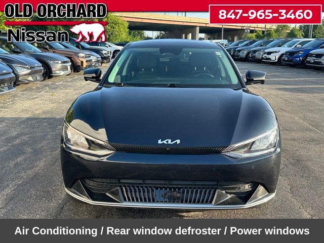 Used 2023 Kia EV6 Wind with VIN KNDC3DLC9P5158318 for sale in Huntley, IL