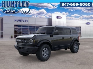 2026 Ford Bronco Big Bend SUV