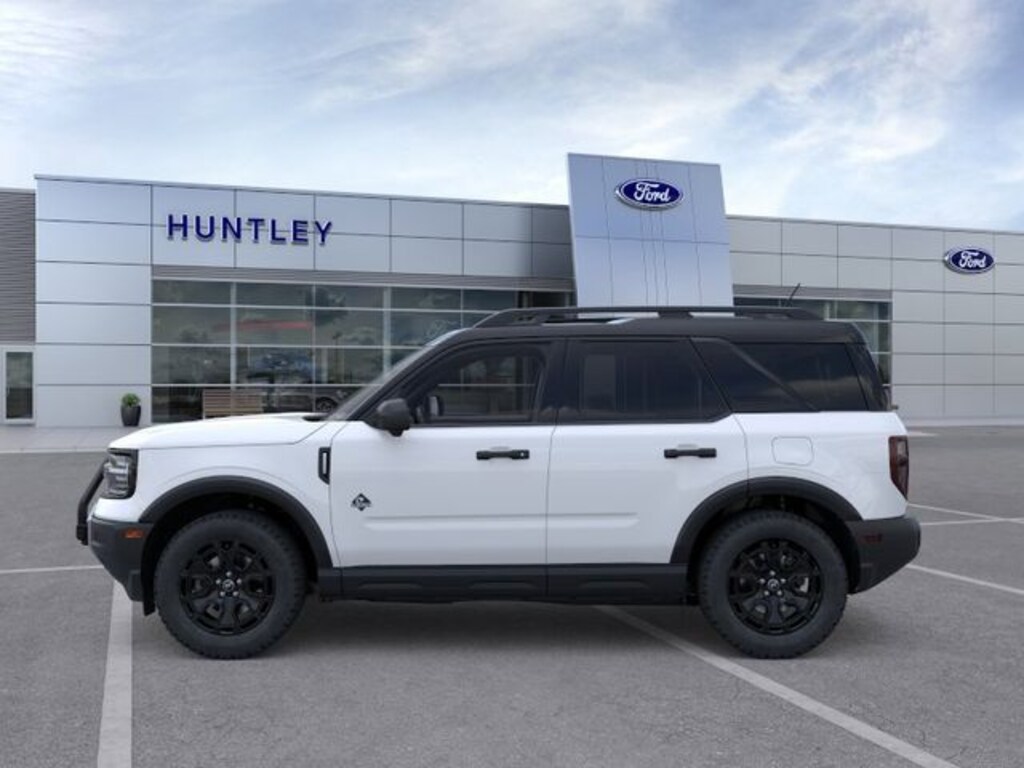 New 2025 Ford Bronco Sport Outer Banks SUV