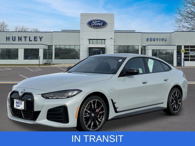 2023 BMW i4 M50's photo