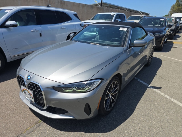 2024 BMW 4 Series 430i Convertible xDrive's photo