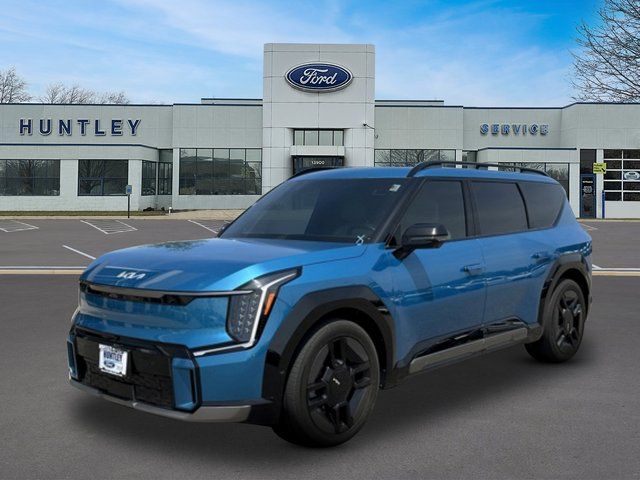 2024 Kia EV9 GT-Line AWD's photo