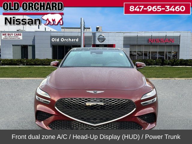 2024 Genesis G70 3.3T Sport Prestige photo 2