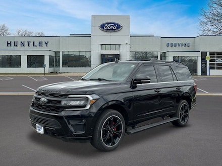 2022 Ford Expedition Limited SUV