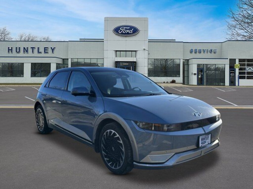 Used 2024 Hyundai IONIQ 5 Limited SUV