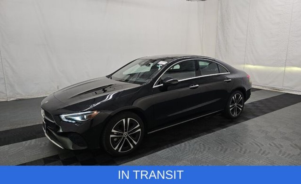 Used 2024 Mercedes-Benz CLA CLA 250 Sedan