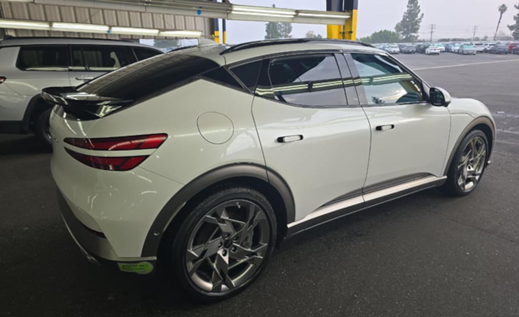 Used 2023 Genesis GV60 Performance SUV