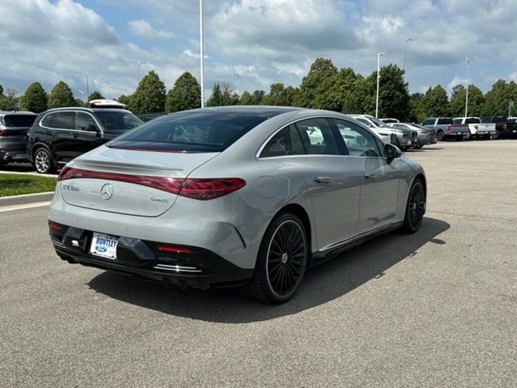 Used 2023 Mercedes-Benz EQE 500 Sedan Sedan
